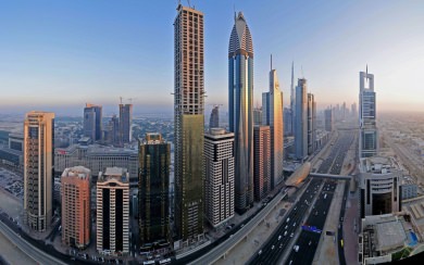 Dubai Cities United Arab Emirates HD Stunning Wallpapers Free