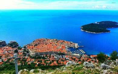 Dubrovnik Croatia 2020 wallpapers