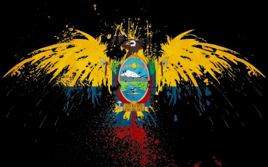 Ecuador 2020 wallpapers