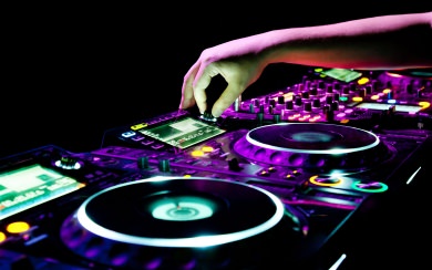 Electronic Dance Music Wallpapers