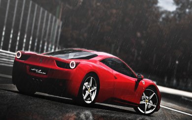 Ferrari 458 Wallpapers