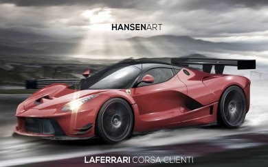 Ferrari LaFerrari HD Wallpapers