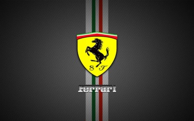Ferrari Logo Wallpaper 1920x1080