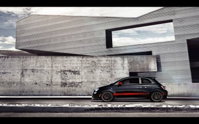 Fiat 500 Abarth Architecture wallpapers