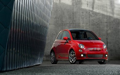 Fiat 500 Wallpapers 2020