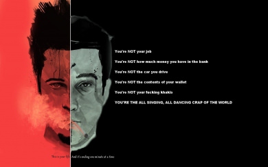 Fight Club Wallpapers Pictures