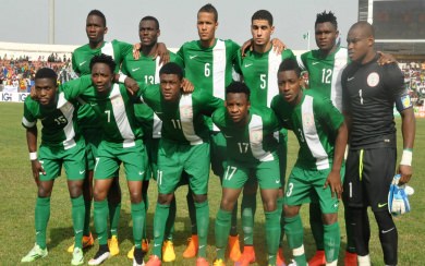 Football 2016 Nigeria Team