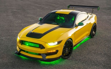 Ford Shelby GT350 Mustang Ole Yeller
