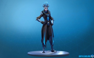 Fortnite Ice Queen