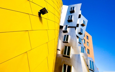 Frank Gehry Architecture HD