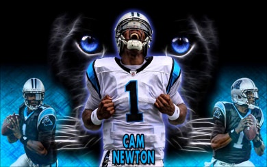 FREE NFL Cam Newton Wallpapers