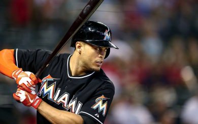 Giancarlo Stanton OF Marlins