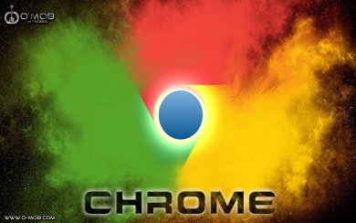 Google Chrome 2020 Wallpaper