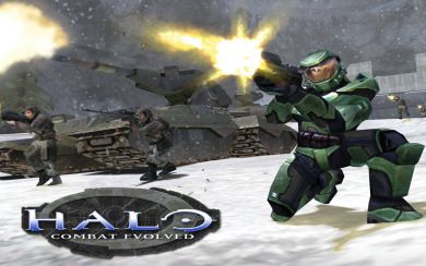 Halo Combat Evolved 2020