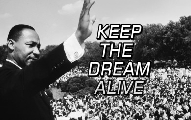 Happy Martin Luther King Jr Day 2020