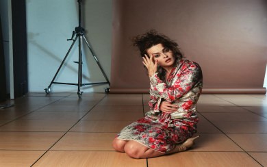 Helena Bonham Carter New Pics