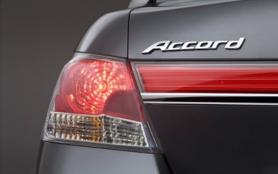 Honda Accord 2020 Model Wallpapers