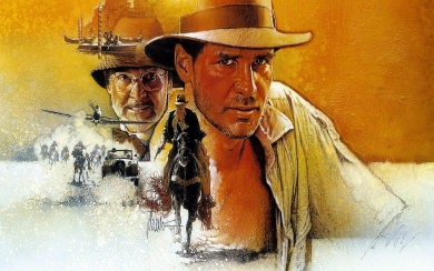Hot Indiana Jones 2020