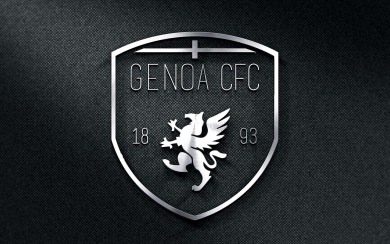 Indir duvar kad Genoa FC