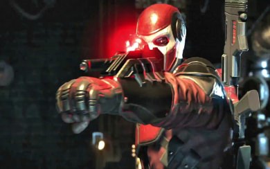 Injustice 2 Harley Quinn and Deadshot Reveal Trailer