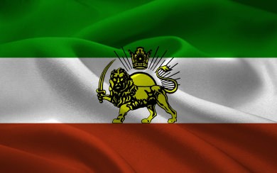 Iran Flag HD Wallpapers