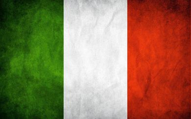 Italy Flag Symbol Background Texture HD Picture