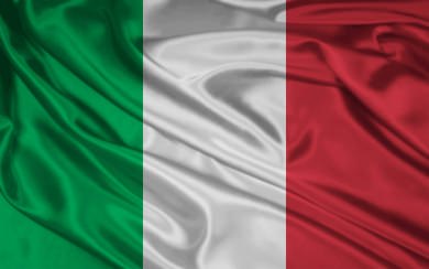 Italy Flags and Italian
