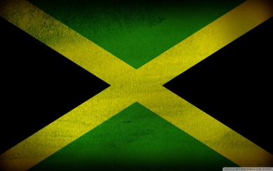 Jamaican Flag 4K HD