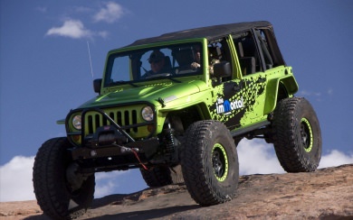 Jeep HD Wallpapers Backgrounds Wallpaper