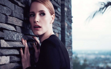 Jessica Chastain Celebrity Wallpapers