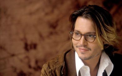 Johnny Depp Widescreen Desktop Wallpapers