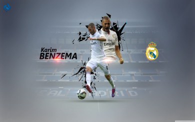 Karim Benzema 4k