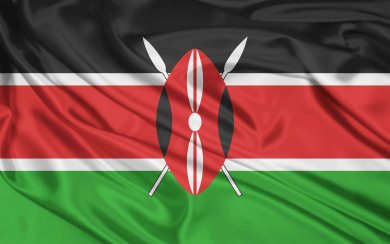 Kenya Flag Photos