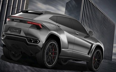 Lamborghini Urus Wallpaper 2020