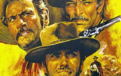 lint Eastwood The Good The Bad and the Ugly Wallpapers HD
