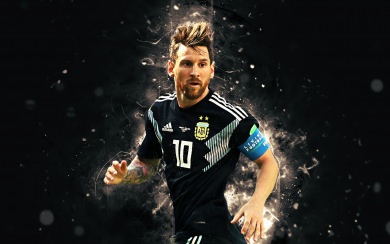 Lionel Messi 2020 Pics