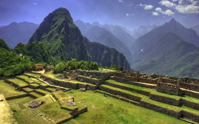 Machu Picchu 2020