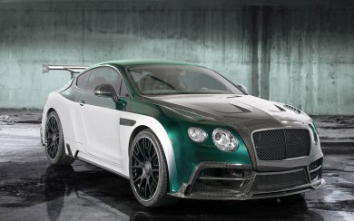 Mansory Bentley 2021