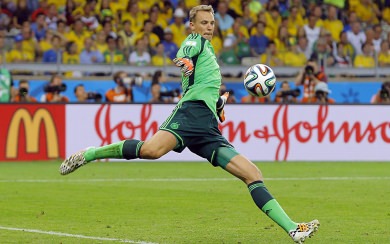 Manuel Neuer Football Pictures