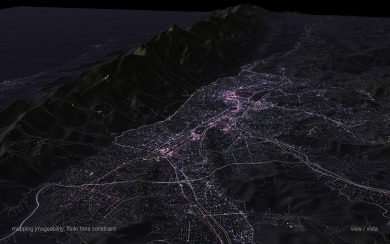 Mapping Imageability Caracas Venezuela