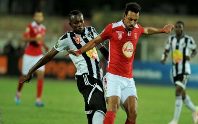 Mazembe Confed Cup final