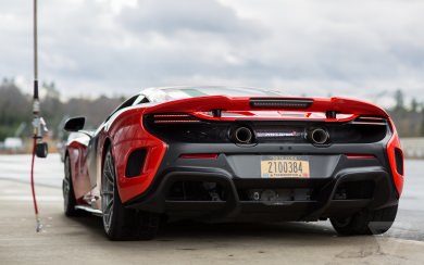McLaren 675LT a selection of awesome highres wallpapers