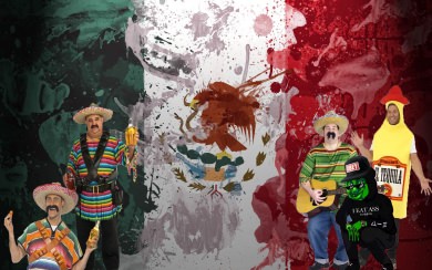 Mexican Flag Wallpapers HD