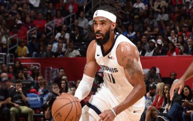 Mike Conley 2019 Pictures