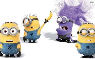 Minion wallpapers 2021