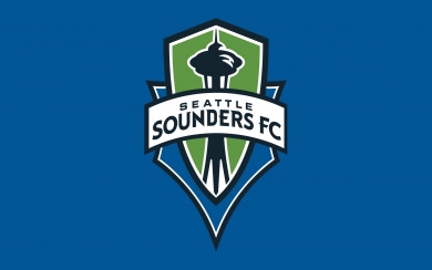 MLS Seattle Sounders FC Logo