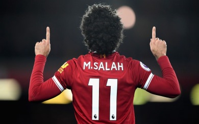 Mohamed Salah 2019 Wallpapers