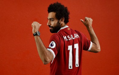Mohamed Salah Footballer Latest Images