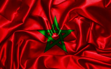 Morocco Flag hd Image Wallpapers