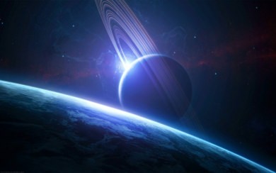 Most Downloaded Saturn Wallpapers